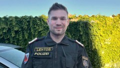 Polizist Marcus S. (36) wurde zum Lebensretter.