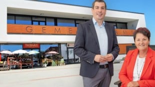 EU-Abgeordneter Sidl wird  Langzeit-Bürgermeisterin Kern in Petzenkirchen ablösen.