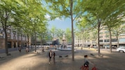 Der Wald muss in die Stadt, koste es, was es wolle. Die Stadt versuchte bei der Angabe der ...