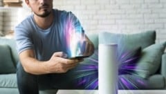 Glasfasertechnik der Nöhmer Cablevision GmbH für schnelles, stabiles Internet in Oberösterreich ...
