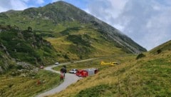 An der Stelle hatte sich bereits vor zweieinhalb Wochen ein Unfall ereignet