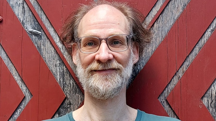 AV-Wegewart Gerald Grabner