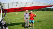 Erich Klug (links) aus Voitsberg und Walter Taferner aus Wildalpen sind seit vielen Jahren ...