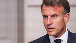 Frankreich will kommende Woche Palästina als Staat anerkennen.