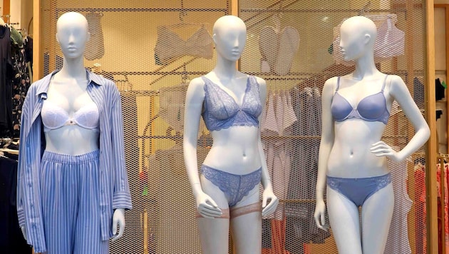 Die Umsätze sind heuer sogar gestiegen, obwohl zu Beginn des Jahres einige Palmers-Shops ...