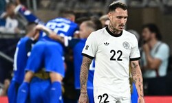 Ein historischer Abend für die Deutschen – erstmals ist ein Pflichtspiel gegen die Slowakei ...