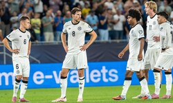 Enttäuschung Ratlosigkeit bei den deutschen Stars 