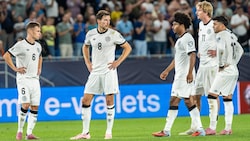 Enttäuschung Ratlosigkeit bei den deutschen Stars 