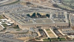 Das Pentagon in Washington, DC