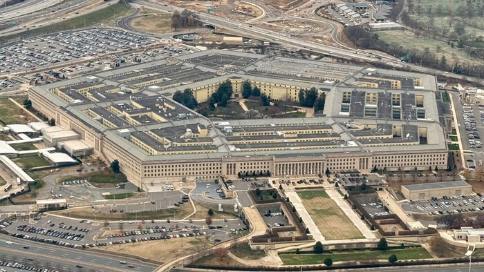 Das Pentagon ist der Hauptsitz des Verteidigungsministeriums der Vereinigten Staaten.