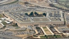 Das Pentagon in Washington, DC