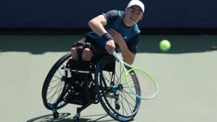 Maxi Taucher steht in Flushing Meadows vor der Krönung seiner Junioren-Karriere.