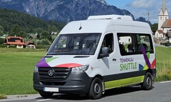 Im Tennengau fährt bereits ein regionaler Shuttle-Dienst.