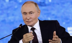 Wladimir Putin