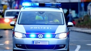 In der Nacht auf Mittwoch schlugen Unbekannte in Krems zu – sie hatten es auf einen ...