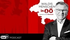 Reinhard Waldenberger stellt sich in der ersten Episode vor.