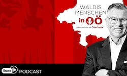 Reinhard Waldenberger stellt sich in der ersten Episode vor.