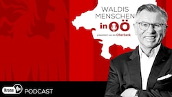 Reinhard Waldenberger stellt sich in der ersten Episode vor.