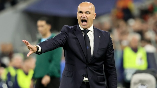 Was ist heute gegen Armenien für Teamchef Roberto Martínez und seine Portugiesen drinnen?