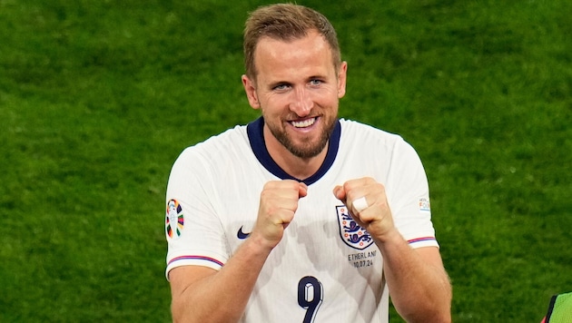 Kann Harry Kane sein Torkonto als England-Spieler gegen Andorra ein bisschen aufpeppen?