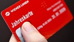 Ungefähr 100 € teurer wird die Jahreskarte der Wiener Linien mit 2026.