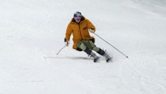 Marcel Hirscher carvt wieder.