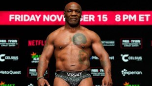 Mike Tyson