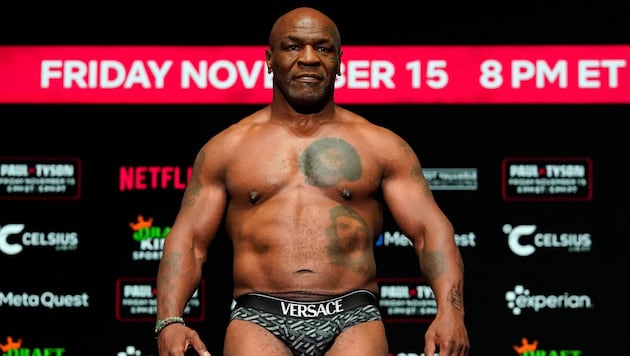 Mike Tyson
