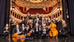 Das Orchester der Bühne Baden hat ausgespielt