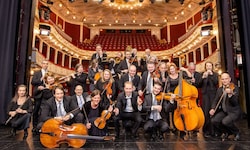 Das Orchester der Bühne Baden hat ausgespielt