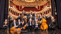 Das Orchester der Bühne Baden hat ausgespielt