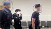 Der 28-jährige Angeklagte stand am Freitag wegen Mordes vor Gericht.