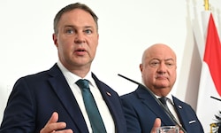 Vizekanzler und Kanzler überschlagen sich plötzlich mit Vorschlägen, was die Eindämmung der ...