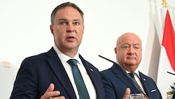 Vizekanzler und Kanzler überschlagen sich plötzlich mit Vorschlägen, was die Eindämmung der ...