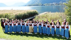 Ende November verabschiedet sich der Grenzlandchor Arnoldstein für immer.