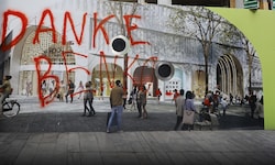 „Danke, Benko“: Gläubiger haben bei den Signa-Pleiten Milliarden verloren.