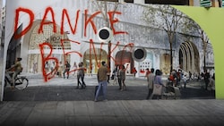 „Danke, Benko“: Gläubiger haben bei den Signa-Pleiten Milliarden verloren.