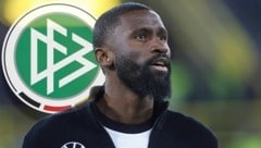 Deutschlands Abwehr-Hüne Antonio Rüdiger