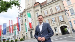 Harte Maßnahme: Bürgermeister Daniel Kos reagiert als erster steirischer Bürgermeister auf die ...