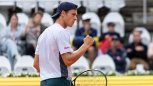 Joel Schwärzler nähert sich in der Weltrangliste langsam den Top-150.