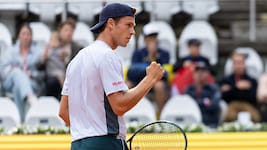 Joel Schwärzler nähert sich in der Weltrangliste langsam den Top-150.