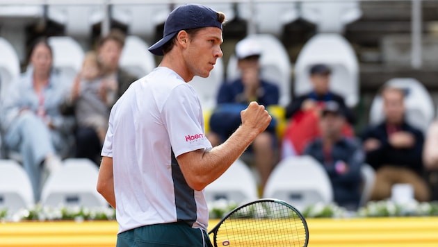 Joel Schwärzler nähert sich in der Weltrangliste langsam den Top-150.