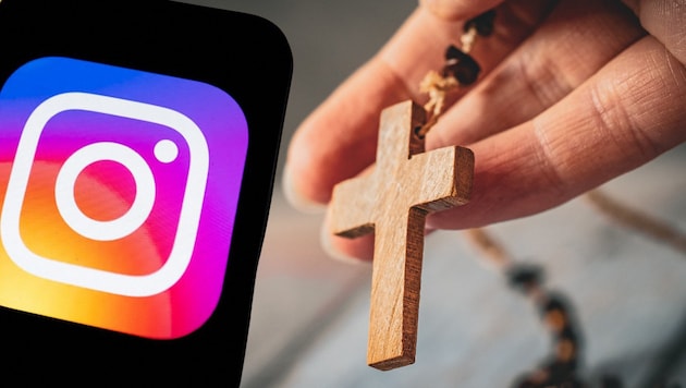 Im deutschsprachigen Raum erobern Influencerinnen mit religiösen Inhalten die sozialen Medien.