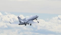 Ursula von der Leyen war mit einem Privat-Jet unterwegs. (Symbolbild)