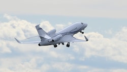 Ursula von der Leyen war mit einem Privat-Jet unterwegs. (Symbolbild)