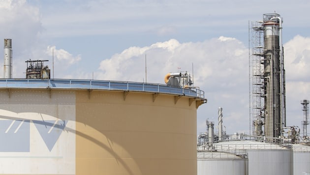 Das Wirtschaftsministerium will Österreichs strategische Gasreserve um zwei Jahre verlängern ...