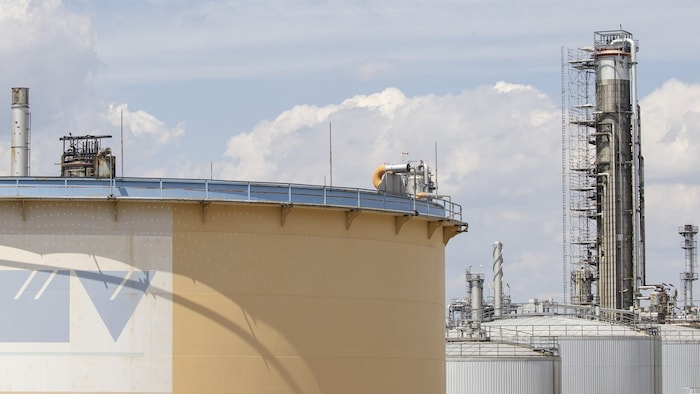 Der österreichische Öl- und Gaskonzern OMV