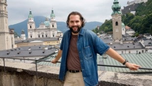 Seit 2024/25 im Opernstudio der Volksoper: Trevor Haumschilt-Rocha ist in dieser Saison u. a. in ...