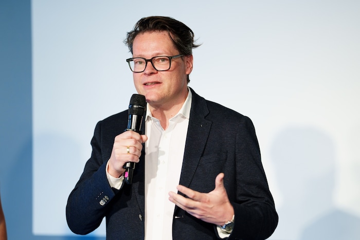 Personalstadtrat Jürgen Czernohorszky (SPÖ)