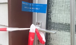 Der Hof in Rainbach im Mühlkreis wurde von der Polizei versiegelt.